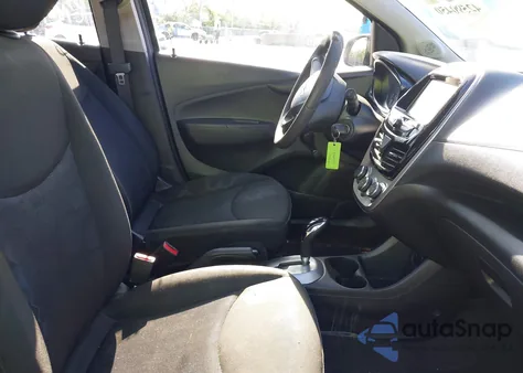 2017 Chevrolet Spark Ls Cvt z USA, uszkodzony, nr VIN KL8CB6SA3HC831608